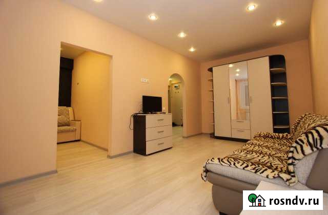 1-комнатная квартира, 40 м², 2/5 эт. в аренду на длительный срок в Маркове Маркова - изображение 1