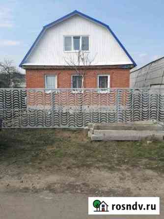Дом 80 м² на участке 10 сот. на продажу в Красном Гуляе Красный Гуляй