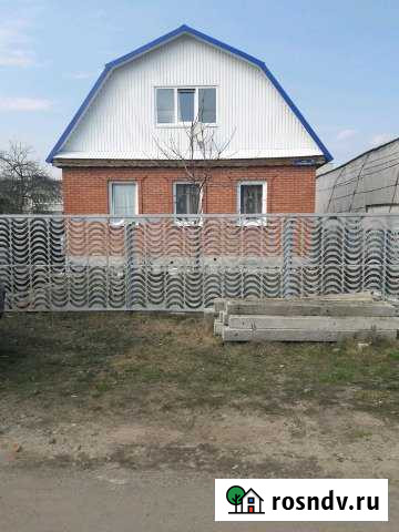 Дом 80 м² на участке 10 сот. на продажу в Красном Гуляе Красный Гуляй - изображение 1