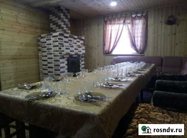 Коттедж 240 м² на участке 15 сот. в аренду посуточно в Великом Новгороде Великий Новгород - изображение 1