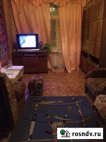 Комната 16 м² в 3-ком. кв., 1/4 эт. в аренду на длительный срок в Ступино Ступино - изображение 1