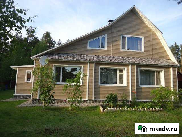 Дача 240 м² на участке 24 сот. на продажу в Устюжне Устюжна - изображение 1