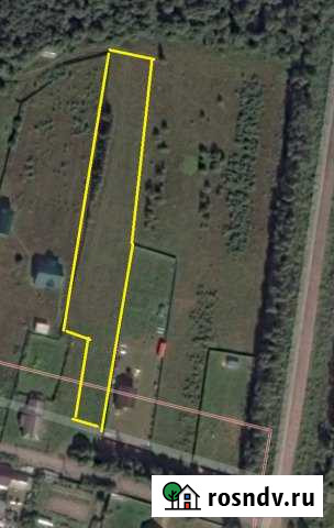 Участок ИЖС 48 сот. на продажу в Мышкине Мышкин - изображение 1