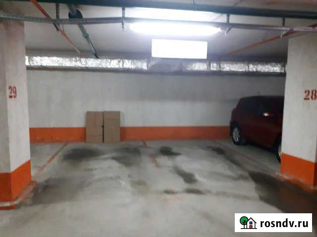 Машиноместо 15 м² на продажу в Тюмени Тюмень - изображение 1