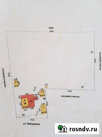 Участок ИЖС 26 сот. на продажу в Волжском Волгоградской области Волжский - изображение 1