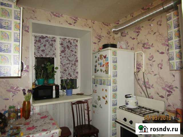 1-комнатная квартира, 21 м², 5/5 эт. на продажу в Семибратово Семибратово - изображение 1