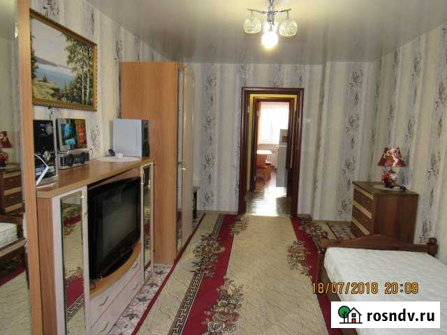 1-комнатная квартира, 33 м², 2/2 эт. в аренду на длительный срок в Ростове Ростов - изображение 1