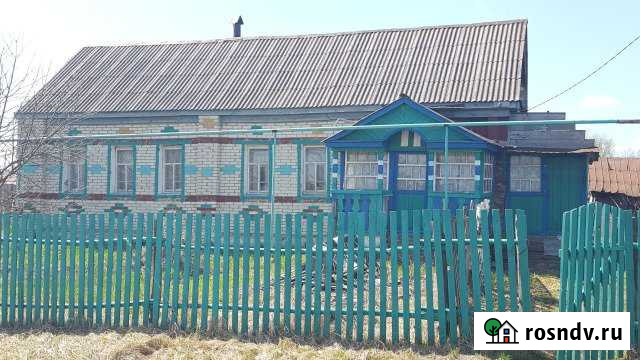 Дом 45 м² на участке 10 сот. на продажу в Земетчино Земетчино - изображение 1