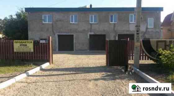 Продается двухэтажное здание Октябрьский