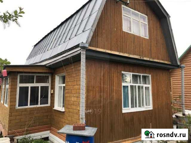 Дача 45 м² на участке 5 сот. на продажу в Боровском Боровский - изображение 1