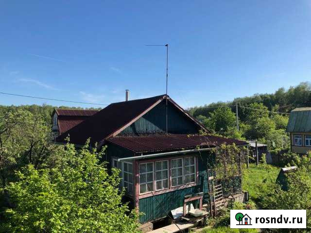 Дача 50 м² на участке 6 сот. на продажу в Синявино Синявино - изображение 1