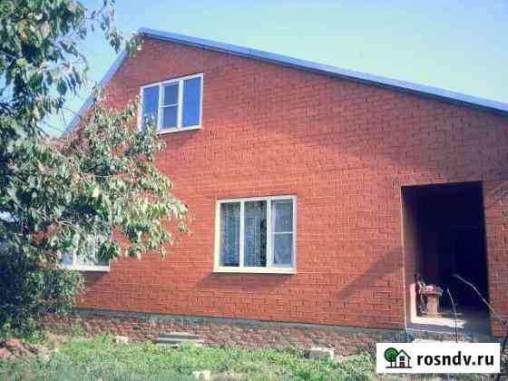 Дом 144 м² на участке 15 сот. на продажу в Старотитаровской Старотитаровская