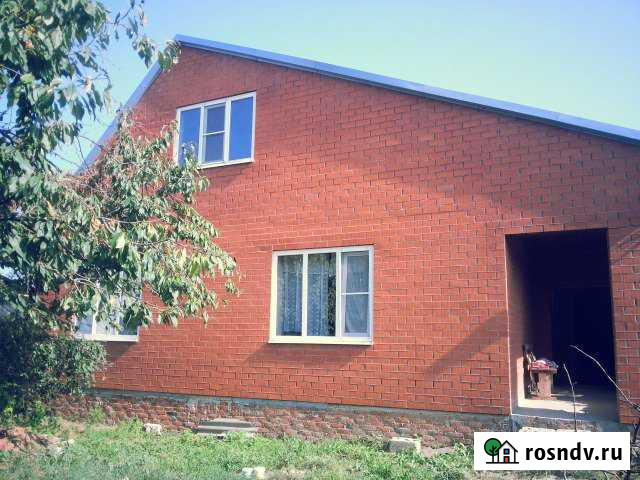 Дом 144 м² на участке 15 сот. на продажу в Старотитаровской Старотитаровская - изображение 1