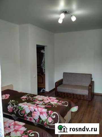 1-комнатная квартира, 34 м², 3/12 эт. в аренду посуточно в Новомихайловском кп Новомихайловский кп - изображение 1