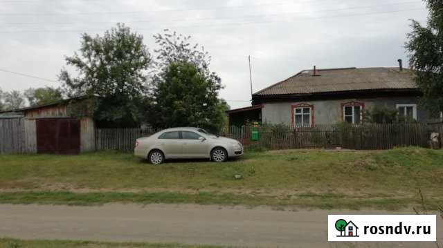 Дом 61 м² на участке 11 сот. на продажу в Зональном Зональное - изображение 1