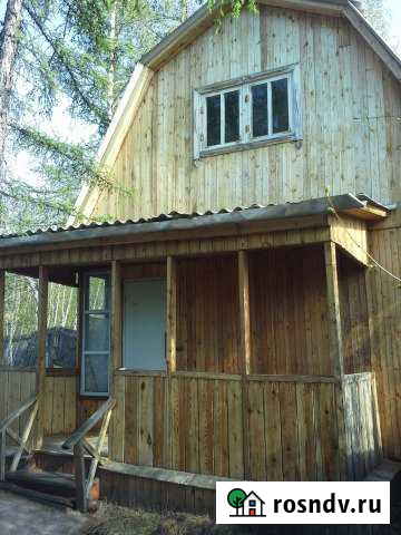 Дача 35 м² на участке 12 сот. на продажу в Якутске Якутск - изображение 1