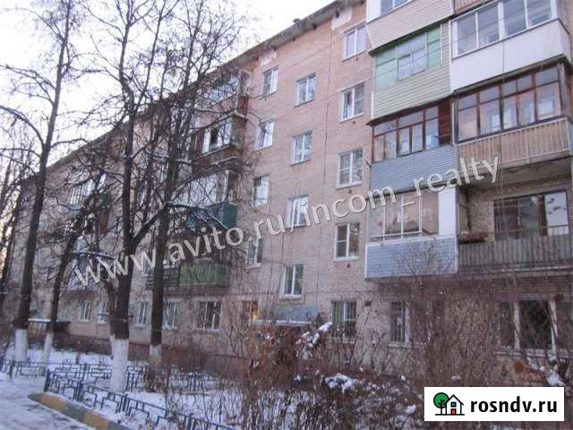 2-комнатная квартира, 47 м², 1/5 эт. на продажу в Красково Красково - изображение 1