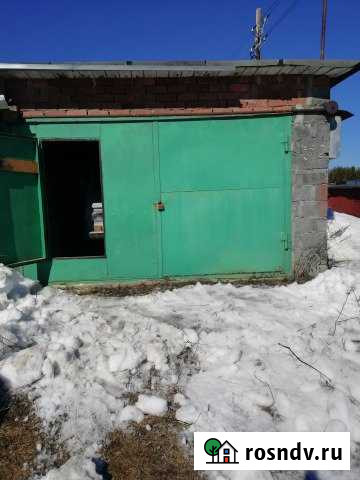 Гараж 23 м² на продажу в Новоуральске Новоуральск - изображение 1