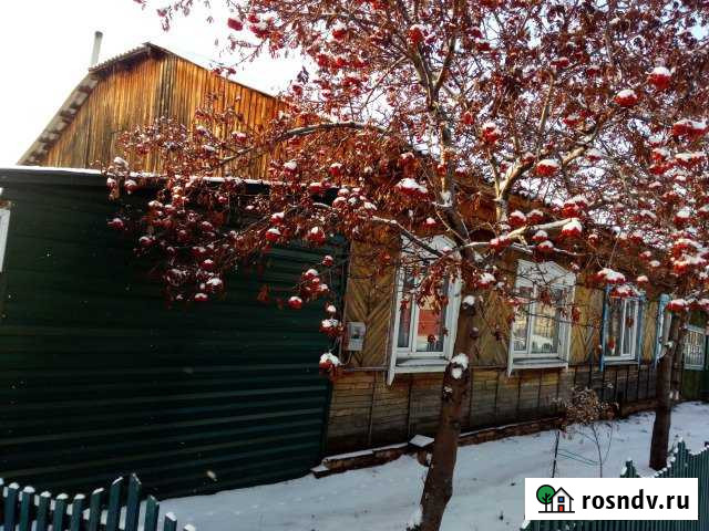 Дом 64.7 м² на участке 6 сот. на продажу в Куртамыше Куртамыш - изображение 1