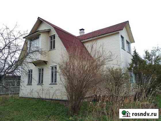 Дом 106 м² на участке 15 сот. на продажу в Вырице Вырица