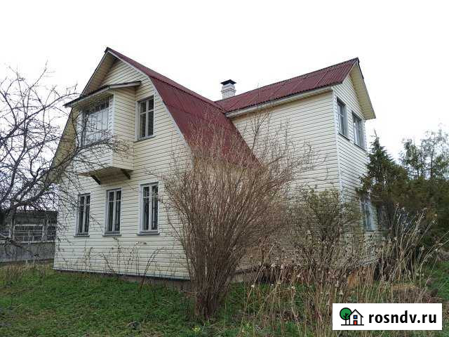 Дом 106 м² на участке 15 сот. на продажу в Вырице Вырица - изображение 1