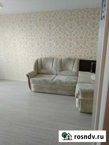 1-комнатная квартира, 42 м², 9/17 эт. в аренду на длительный срок в Московском Московской области Московский - изображение 1