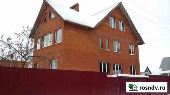 Коттедж 425 м² на участке 10 сот. на продажу в Завьялово Республики Удмуртия Завьялово