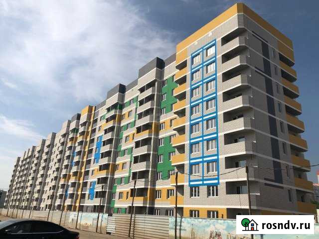 Квартира-студия, 36 м², 1/11 эт. на продажу в Брянске Брянск - изображение 1