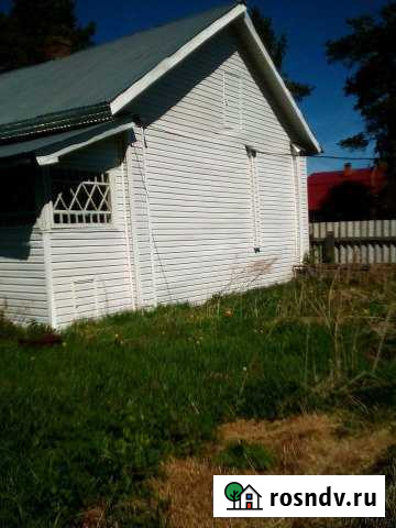 Дом 54 м² на участке 14 сот. на продажу в Устюжне Устюжна - изображение 1