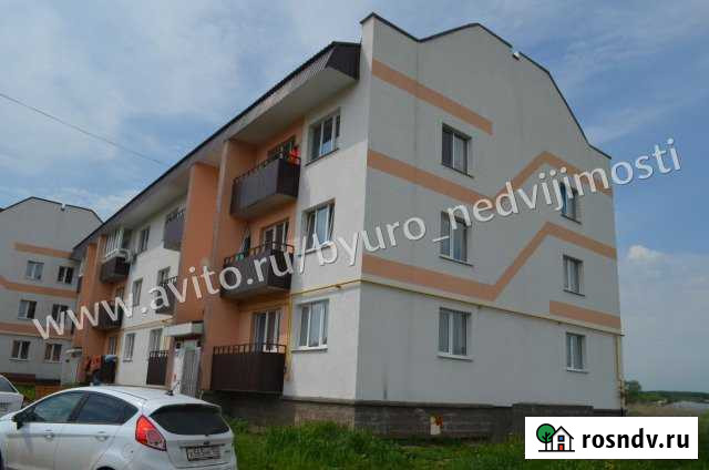 2-комнатная квартира, 56 м², 3/3 эт. на продажу в Иглино Иглино - изображение 1