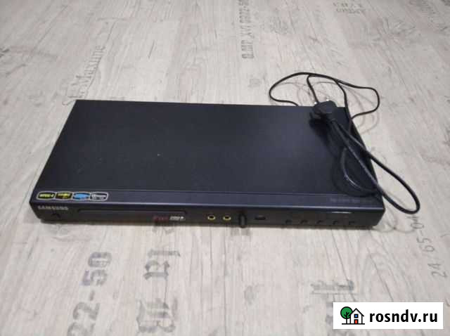 DVD плеер Samsung P380KD Ижевск - изображение 1