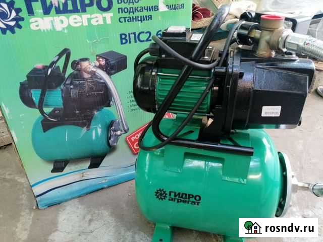 Водяная станция Усть-Донецкий - изображение 1