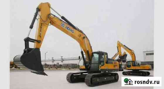 Гусеничный экскаватор XCMG XE370CA Челябинск