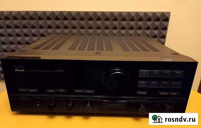 Усилитель sansui AU-a907 Саратов - изображение 1