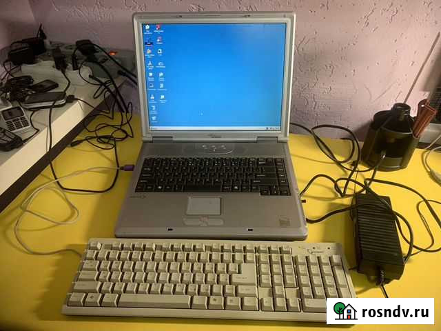 Ноутбук fujitsu siemens Киров - изображение 1