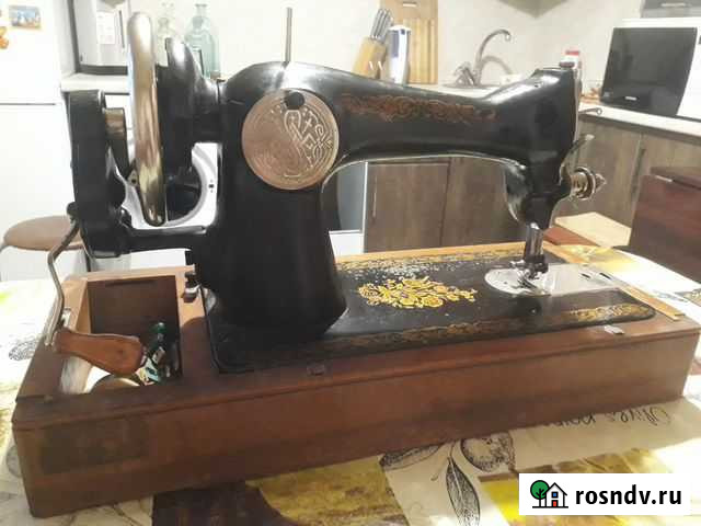 Швейная машина пмз им. Калинина Курск - изображение 1