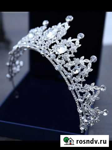 Свадебная диадема Иваново - изображение 1