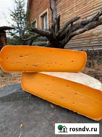 Сыр Чеддер Сатка - изображение 1