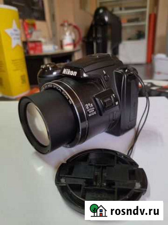 Зеркальный фотоаппарат nikon Тольятти - изображение 1