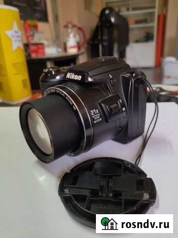 Зеркальный фотоаппарат nikon Тольятти - изображение 1