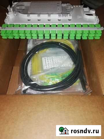 Модуль кроссовый откидной Ивантеевка - изображение 1