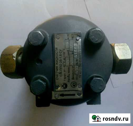 Счётчик ппо-25 (новые) Саратов - изображение 1