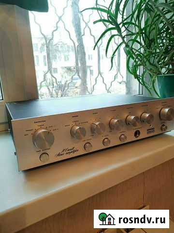 Усилитель бриг 001. обмен Иваново - изображение 1