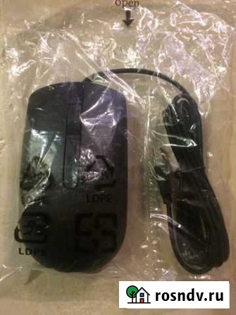 Мышь dell MS116 Black USB Балашиха - изображение 1