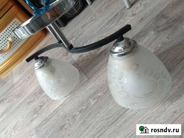 Люстра Октябрьский - изображение 1