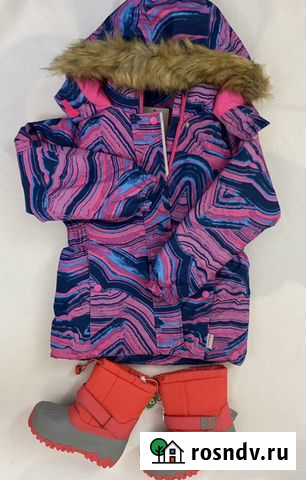 Куртка теплая новая Владикавказ - изображение 1