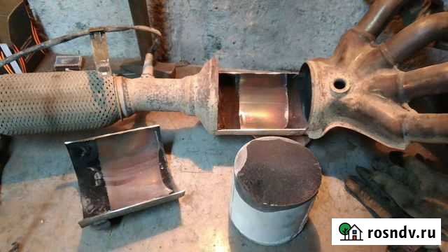 Бесплатное удаление катализаторов Феодосия - изображение 1