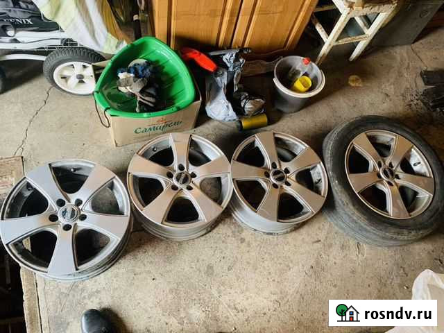 Диски r16 Магнитогорск - изображение 1