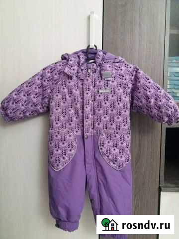 Зимний комбинезон kerry Павловск - изображение 1