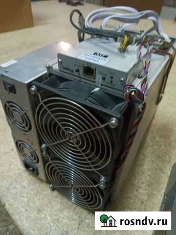 Asic майнер т2т 33 тх Георгиевск - изображение 1